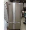 Image 1 : Kitchen Aid Stainless Fridge with Bottom Freezer 69'' x 32'' x 30''