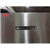 Image 2 : Kitchen Aid Stainless Fridge with Bottom Freezer 69'' x 32'' x 30''