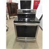 Image 1 : Samsung Stainless Double 2-Way Convection Oven