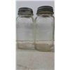 Image 2 : 10 Masonry Jars ; Crown, Atlas, Midwest, Nabob