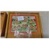 Image 8 : 9 Children's Hard Cardboard Puzzles + 3 Wooden Puzzles