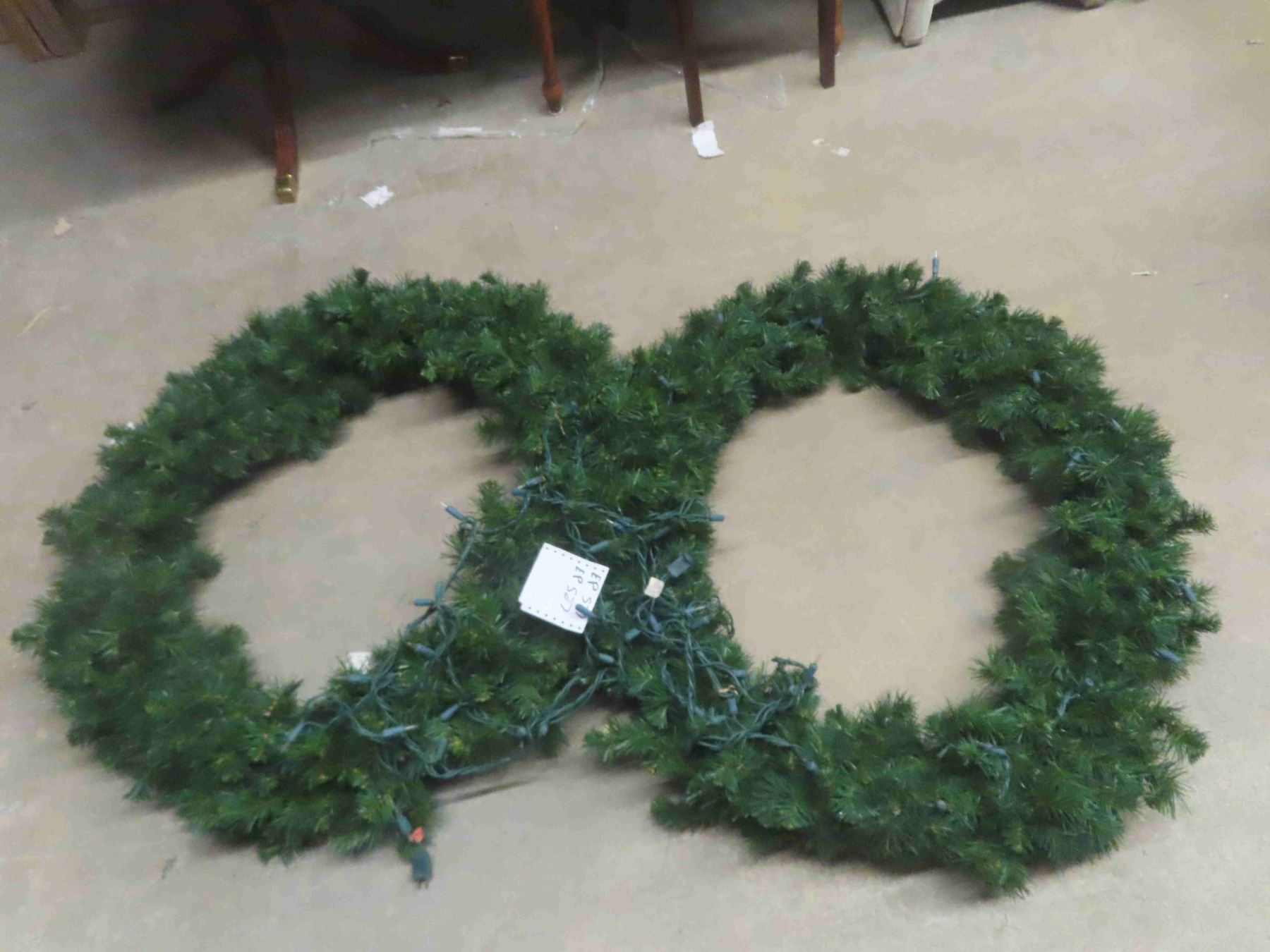 Large Christmas Wreaths Large Christmas Wreaths