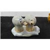 Image 8 : 9 Sets of Salt + Pepper Shakers