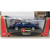 Image 2 : 2 Bburago Die Cast 1:24 Scale; 1998 Shelby Series 1 