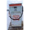 Image 8 : Good Gulf Gas Tank with Hose + Pump - Double Sided 18" x 25" x 54"