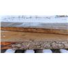 Image 8 : 3 Pieces of Live Edge Fir ; 16 - 20" Wide x 8' Long 