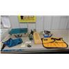 Image 1 : Tackle Box Full of Gear, Testline, Reel, Flashlight, plus more