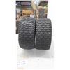 Image 2 : 2 Turf Saver Tires 15 x 6.00 - 6 NHS, 2 Ply Carlisle