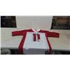 Image 1 : Cardinals Jersey -Fitzgerald #11 Sz Med