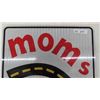 Image 2 : Highway Route Metal Sign ' Mom's Way' 23.5" x 23.5"