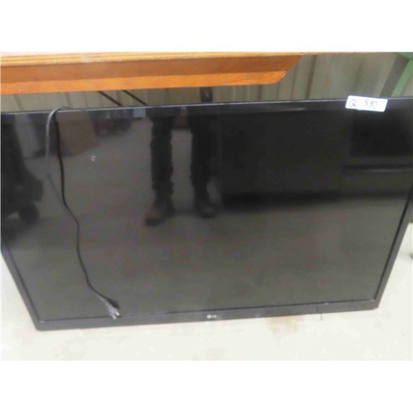 LG 48" TV