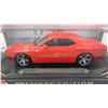 Image 2 : Maisto 2006 Dodge Challenger Concept Diecast in Box Scale 1:18