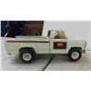 Image 2 : Tonka Metal Truck 24'' x 6'' x 6'' , Metal Dump Truck