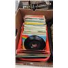 Image 2 : Quantity of Jukebox 45s including… Ricky Skaggs , Willie Nelson , 