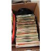 Image 3 : Quantity of Jukebox 45s including… Ricky Skaggs , Willie Nelson , 