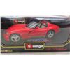 Image 1 : 1992 Dodge Viper Diecast in Box Scale 1:18