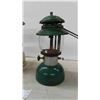 Image 2 : (2) Coleman Lanterns : Model 5121 is 12'' Tall , Model 236 is 15''