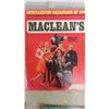 Image 8 : 9 Macleans Magazines 1967 - 1968 