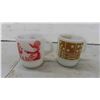 Image 8 : 8 Fireking Coffee Mugs , 2 Others