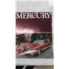 Image 2 : 10+ Car Brochures - Mercury Models 1960s/70s , Chrysler , Dodge