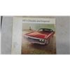 Image 8 : 10+ Car Brochures - Mercury Models 1960s/70s , Chrysler , Dodge