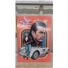 Image 8 : Metal Elvis Sign 12'' x 16'' , James Dean Sign 12'' x 17'' , Elvis