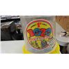 Image 2 : Bozo Plastic Bubble Gum Dispenser (Missing Pieces) , Case of Sealed 