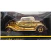 Image 2 : 2 Wix Filters Diecast Cars in Boxes Scale 1:25 - 1934 Ford Coupe 