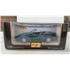 Image 2 : 2 Maistro Diecast Cars in Boxes Scale 1:24 & 1:25 - 1997 Corvette , 1996