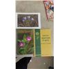 Image 2 : 10 Books on Bird Watching, Wildflowers in Manitoba, 