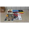 Image 1 : Muscle Car Books - 4 Hard Cover  + 1 Soft Cover 