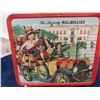 Image 2 : Vintage Beverly Hillbillys Metal Lunch Kit by Aladdin 