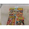 Image 1 : 4 Comic Books: Conan the Barbarian #2 , #29 , #51 & Creatures on the Loose #25