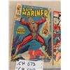 Image 2 : 3 Comic Books: Sub-Mariner #5  #64  #65