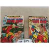 Image 2 : 4 Comic Books: Iron Man #63 , King Size Special #1 , Avengers #71 , Special