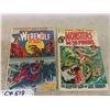 Image 3 : 8 Comic Books: Where Monsters Roam #2  #5 , Werewolf By Night #9  