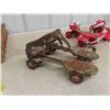 Image 2 : 2 Pairs of Vintage Roller Skates 