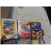 Image 2 : 55 Childrens / Disney DVDs