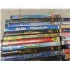 Image 2 : 64 Childrens / Disney DVDs 