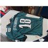 Image 8 : 3 Jerseys : Eagles XL , Patriots , Bears 