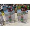 Image 2 : 5 New Nintendo Amiko Figurines in Packages