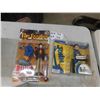 Image 1 : The Beatles Figurines John and Paul in Packages