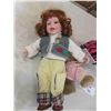 Image 2 : Vanessa Doll with Tag , Hallmark Love Doll , Kraft Gund Doll 