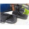 Image 2 : Neos Mens Cleated Overshoes Size Medium