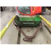 Image 2 : Old Horse Scraper with John Deere Paint and Decals