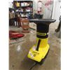 Image 1 : LawnMaster Electric Chipper/Shredder 12 Amp