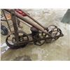 Image 2 : Vintage Seeder, Wheel Dolly