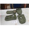 Image 1 : 4 Military Pouches