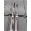 Image 2 : Set of Cross Country Skis 61''