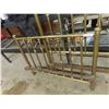 Image 2 : Solid Brass Bed 48'' No Rails